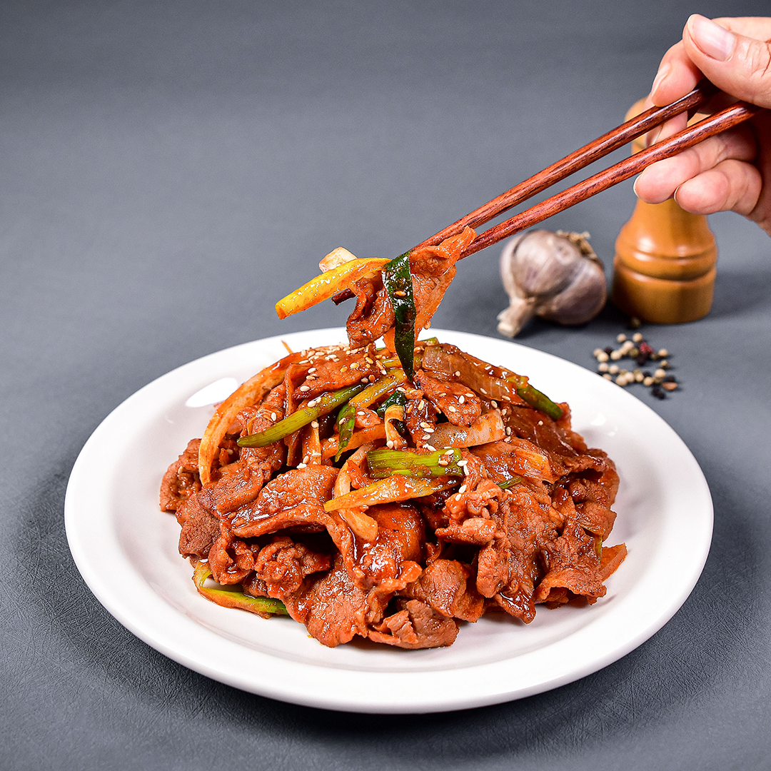 돼지고기 고추장주물럭 500g + 500g - 상세 이미지 3