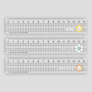 주문제작 네임 투명자 15cm 데이지 01 한글1 실사용 후기 | 효과 있을까? - 상품 이미지 3