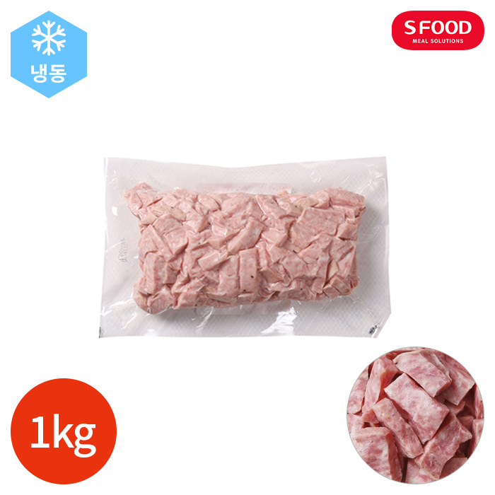 에스푸드 프리미엄 런천미트 1kg : CLICKMALL