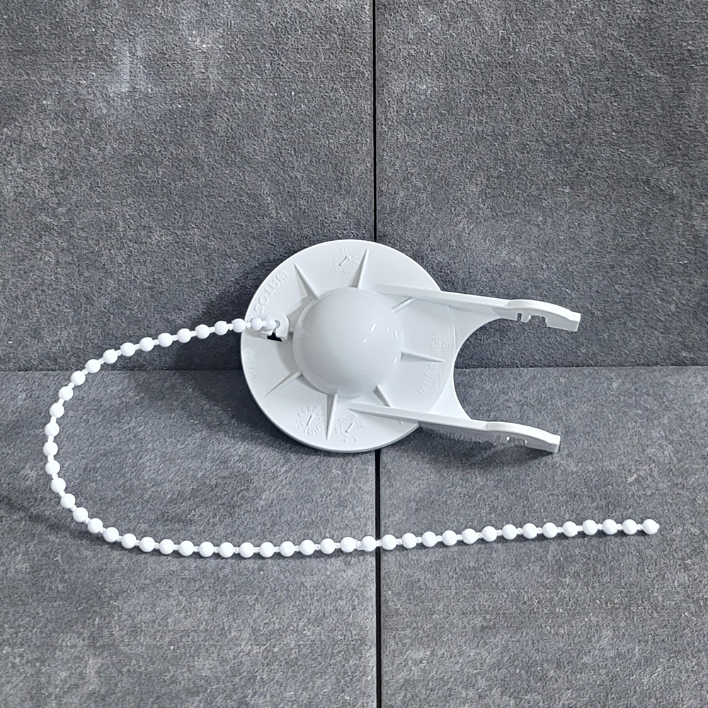 와토스 플러쉬밸브 마개 A타입 변기 물내리는줄 끊어짐 손잡이 버튼 레버 구슬줄 교체 부품 제품 이미지