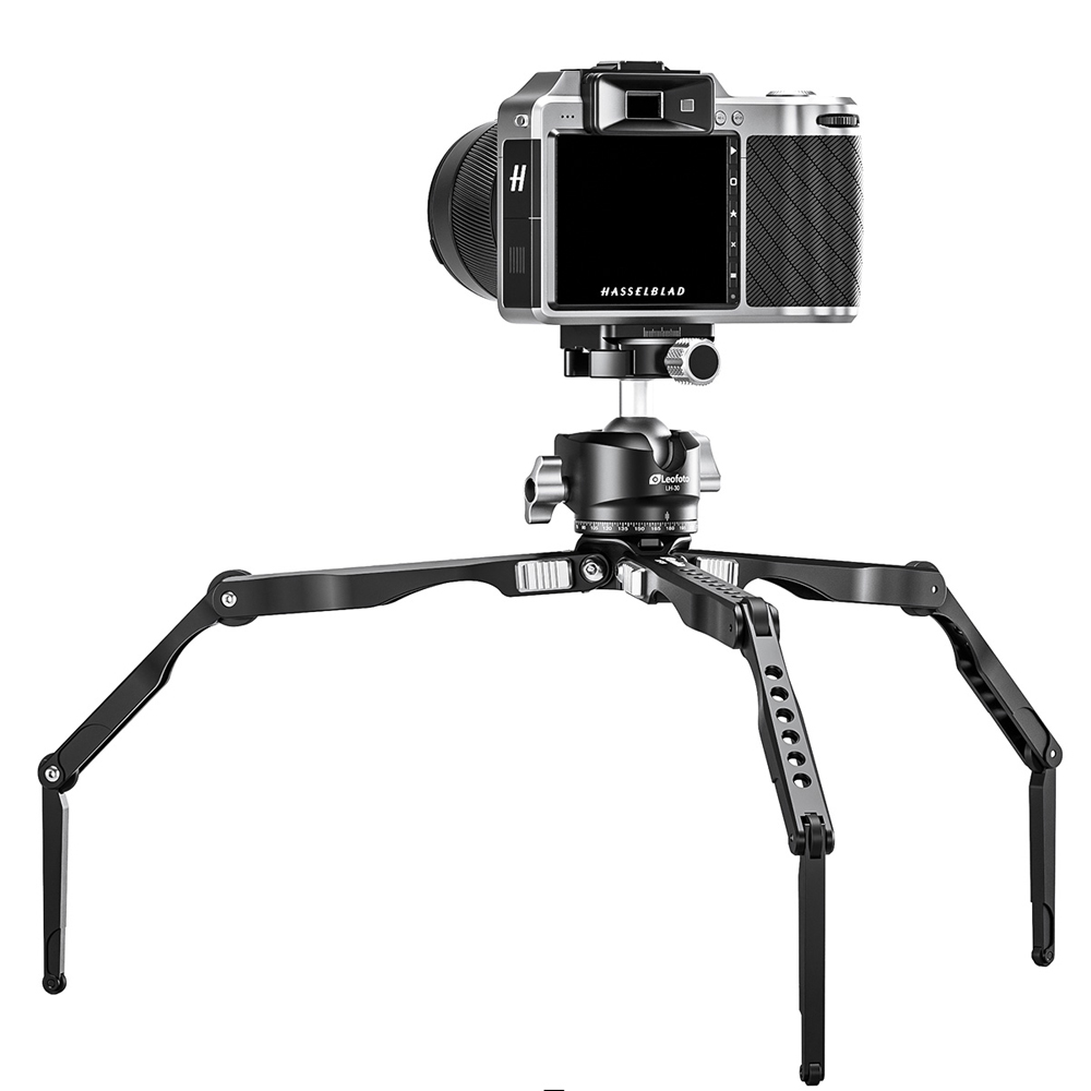 레오포토 MT-04+LH-30R 스파이더 미니삼각대 세트 - 상세 이미지 4