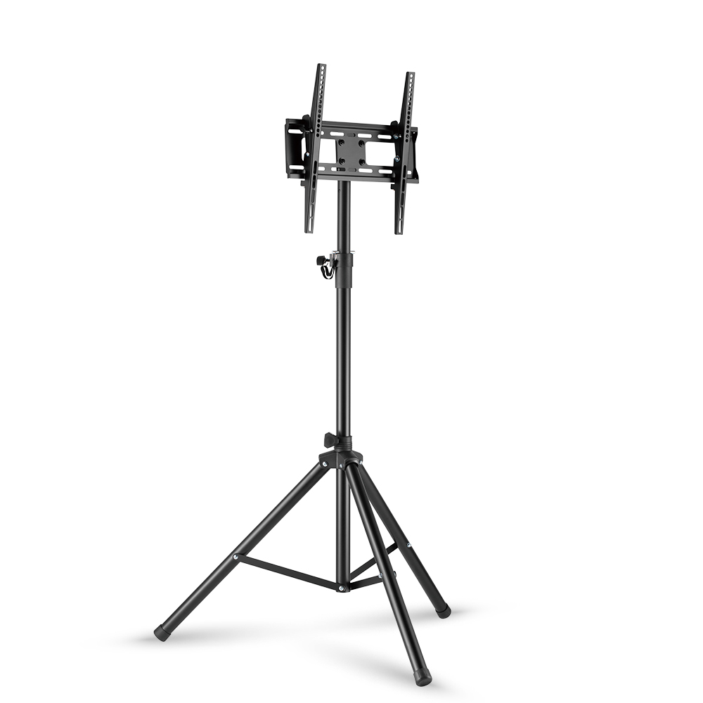 큐빅스 티비거치대 스탠드 거치대 101cm(40인치) ~ 139cm(55인치) 캠핑 tv