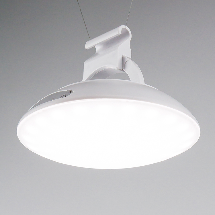 레토 UFO LED 감성 캠핑 랜턴 LPL-UF03 4000LUX - 상세 이미지 2