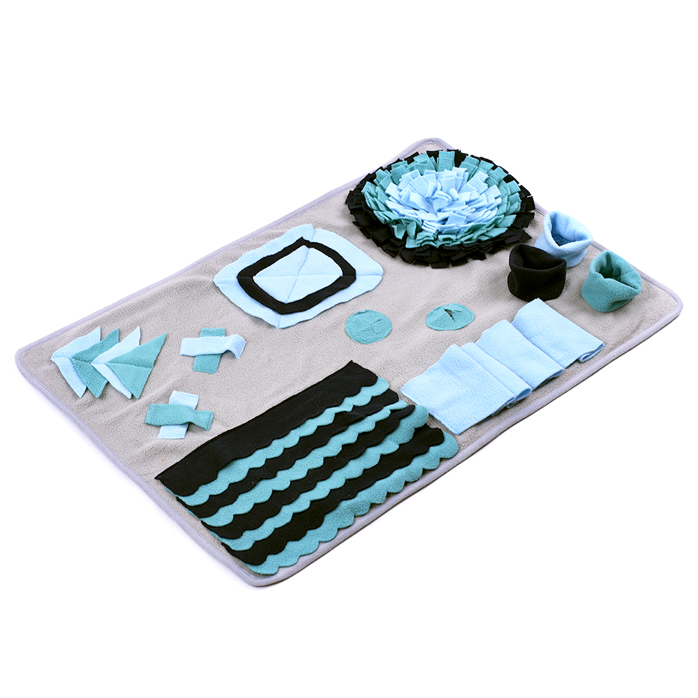 나마스펫 강아지 노즈워크담요 분리불안 훈련 스너플 킁킁매트