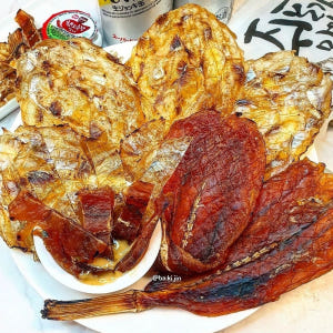 쥐포 동전쥐포 꼬리아귀포 300g 1kg 맛있게 먹은 솔직 후기 - 상품 이미지 1