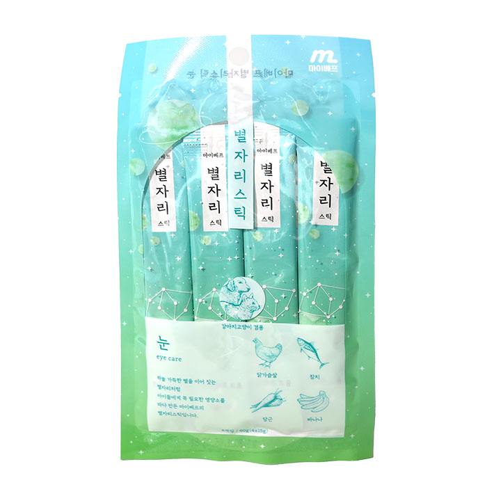마이베프 별자리스틱 15g x 4P 신장 건강 고양이간식 - 상세 이미지 5