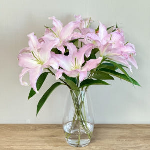 백합꽃 생화 쉐라 시베리아 솔직 후기 | 실사용자 리뷰 분석 - 상품 이미지 2