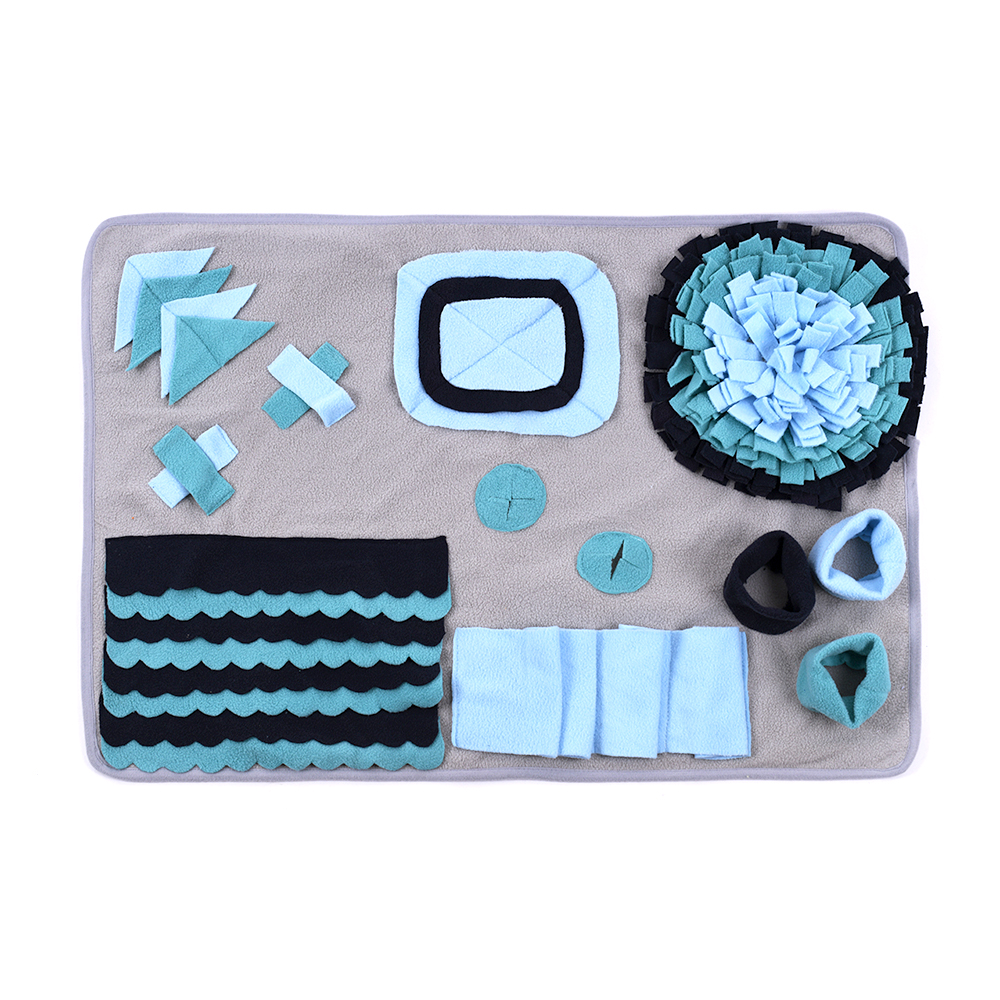 나마스펫 강아지 노즈워크담요 분리불안 훈련 스너플 킁킁매트