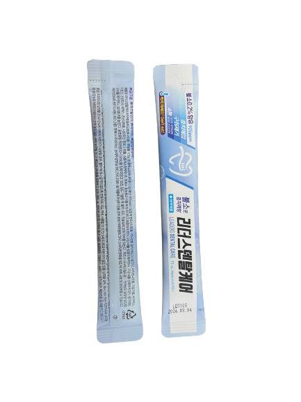 불소가글스틱 11ml x10포 DT 리더스 택일 - 메인 이미지