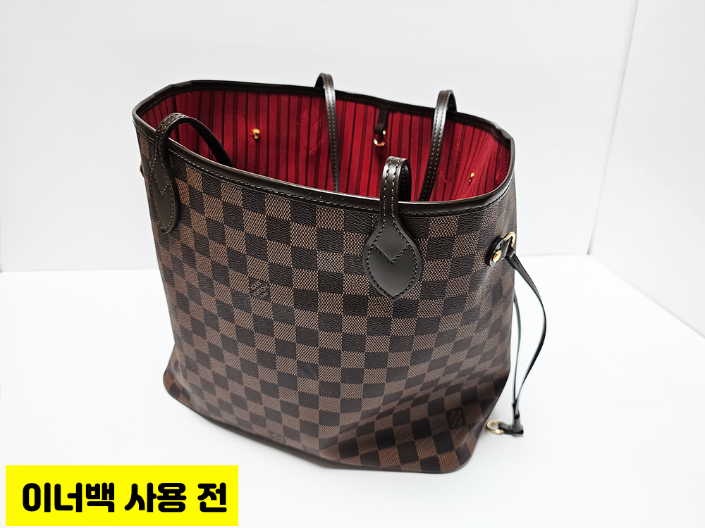 로맨티코 루이비통 네버풀 호환 이너백 PM MM GM 숄더백 명품 백인백 이미지 4