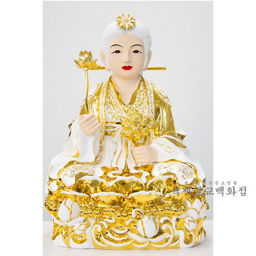 꽃대신 - 2자 : 불교365