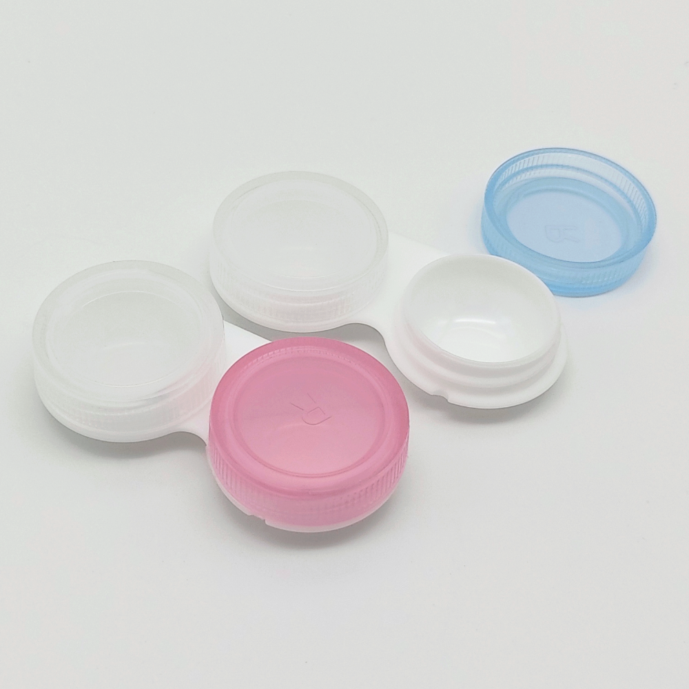 메루루 렌즈 끼는 도구 빼는 도구 소프트 원데이 렌즈 집게 케이스 보관함 흡착봉 뽁뽁이 - 상세 이미지 3