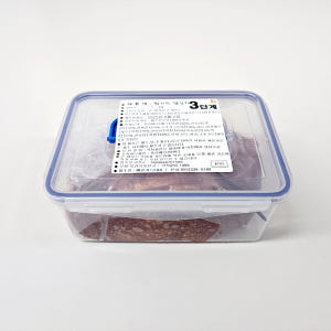 참가득 매운 실비김치 1kg 국산 고추가루 100% 맵김치 맛있게 먹은 솔직 후기 - 상품 이미지 4