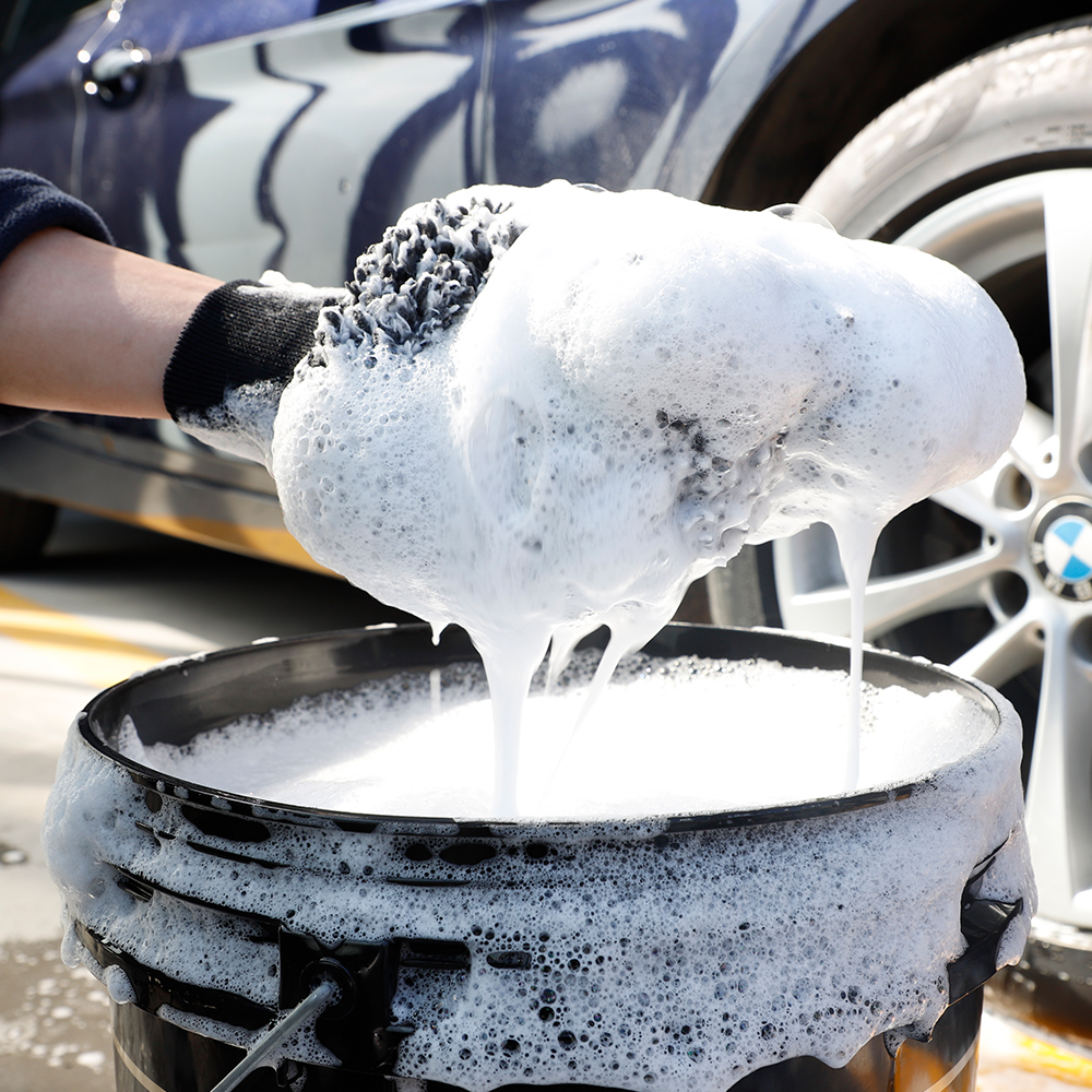 더클래스 버블맥스 고농축 기능성 카샴푸 1L