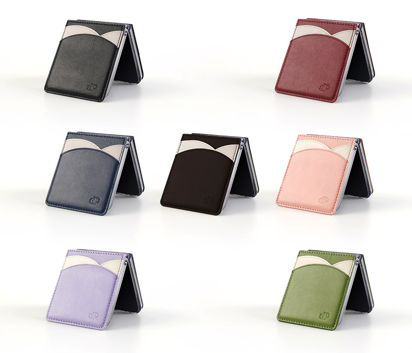 갤럭시 Z플립5 케이스 카드 지갑 제트플립5 삼성 Z5 - 상세 이미지 2