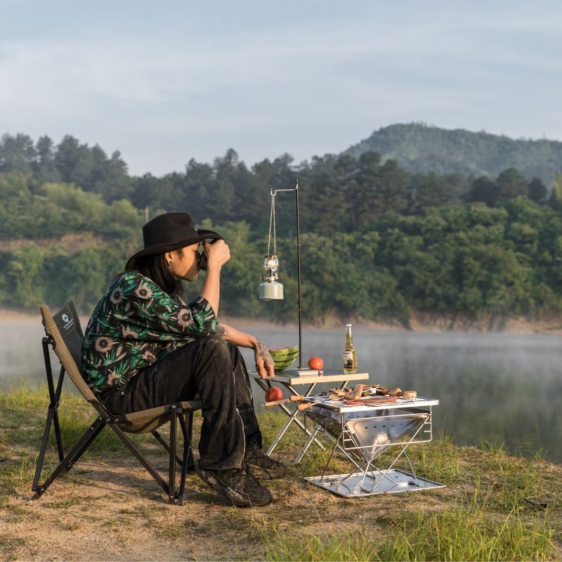 캠핑문 올스텐 프리미엄 화로 PRO MT-035 / MT-045 / MT-055