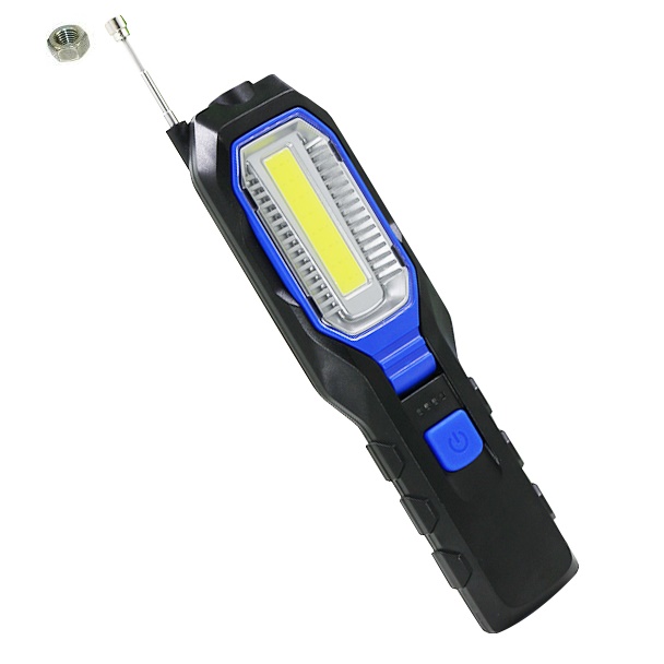 COB 멀티 랜턴 LED랜턴 작업등 손전등 다용도 충전식 후레쉬 6302