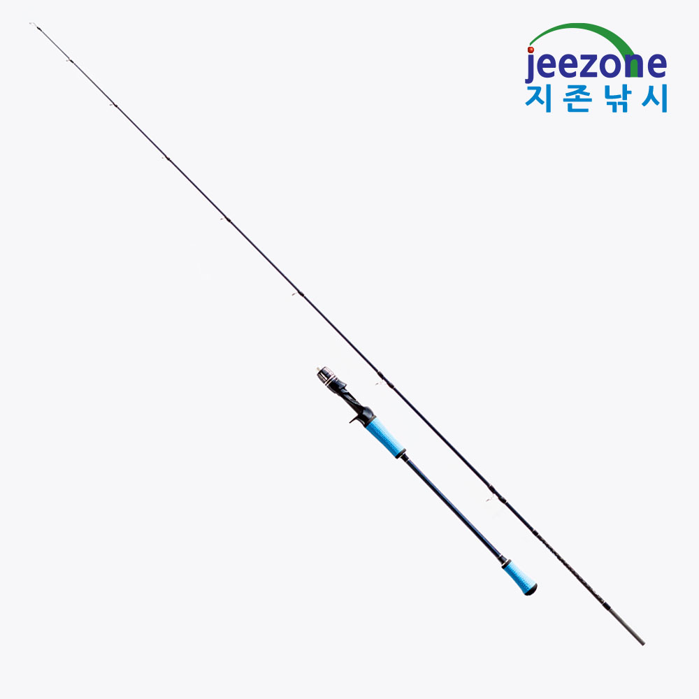 씨아이스 다운샷 낚시대 광어 다운샷로드 외수질 낚시대 대광어대 - 상세 이미지 2
