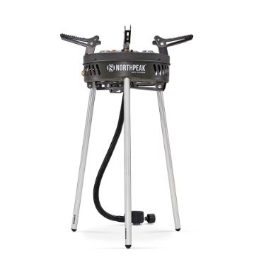 노스피크 펜타 스토브 그리들 이소 가스 버너 파워 고화력