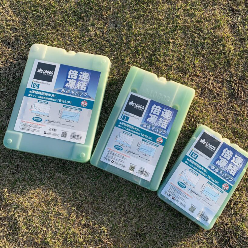 로고스 아이스팩 빙점하 GT -16 600g 젤 보냉팩