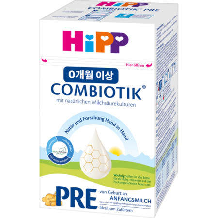 [해외][독일출발]힙분유 프레 1통