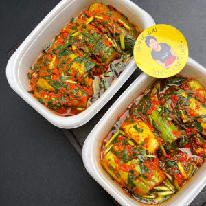 순자네김치 국내산 부추양념 서울식 손맛 특 오이소박이 900g, 2개 맛있게 먹은 솔직 후기 - 상품 이미지 1