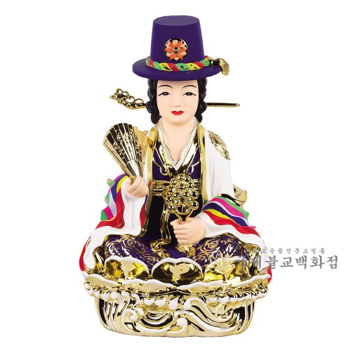 창부대신 - 1자5치 : 불교365