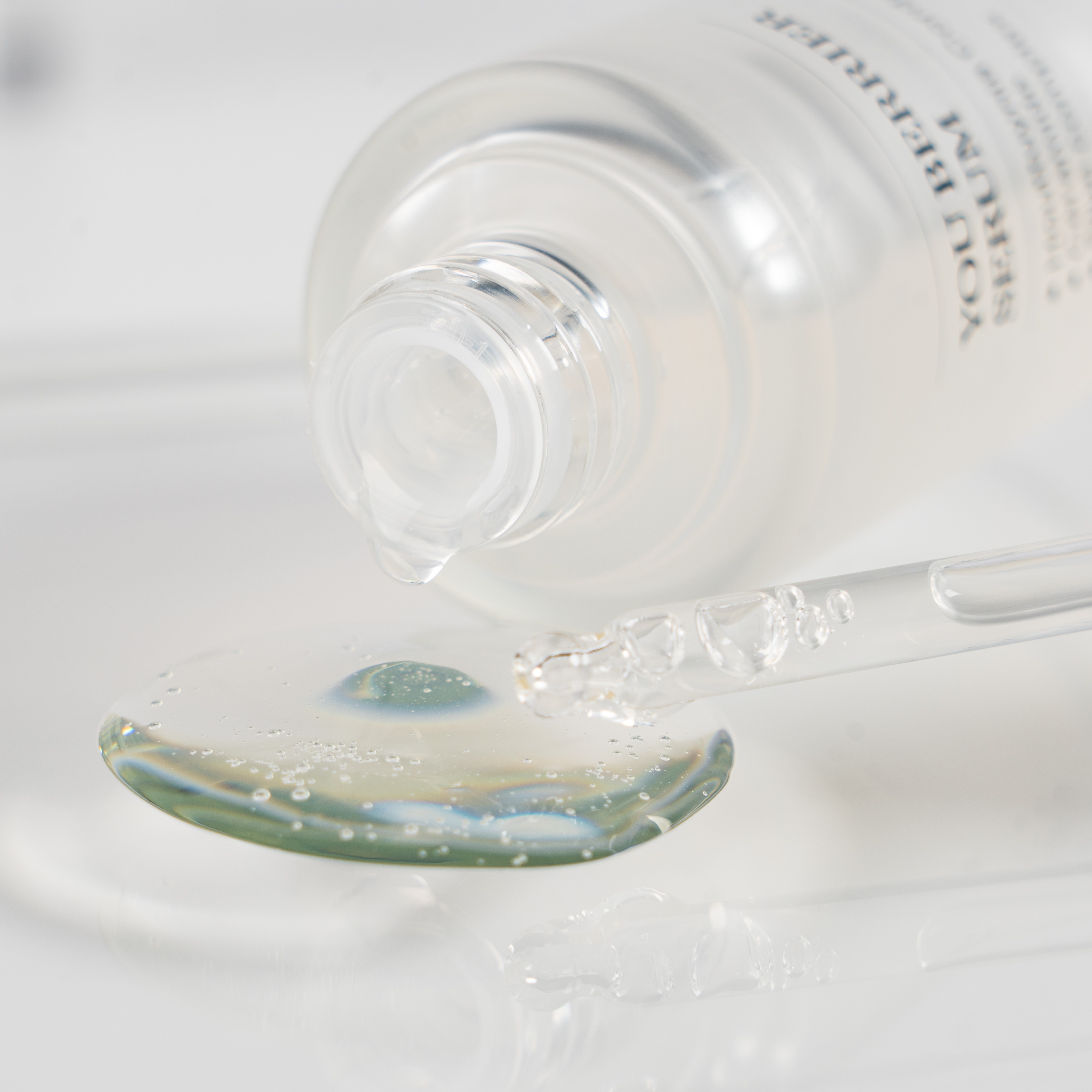[유통기한 임박 할인] 아토베러 어성초 속건조 유베리어 세럼 45ml - 상세 이미지 3