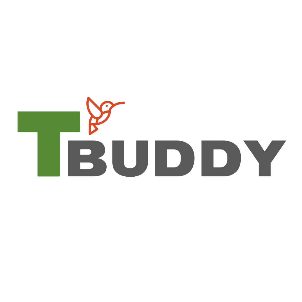 티버디 스토어 로고