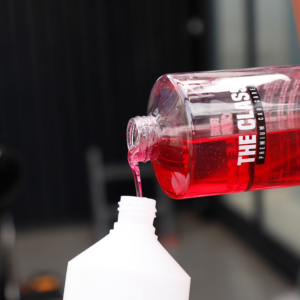 더클래스 버블맥스 고농축 기능성 카샴푸 1L