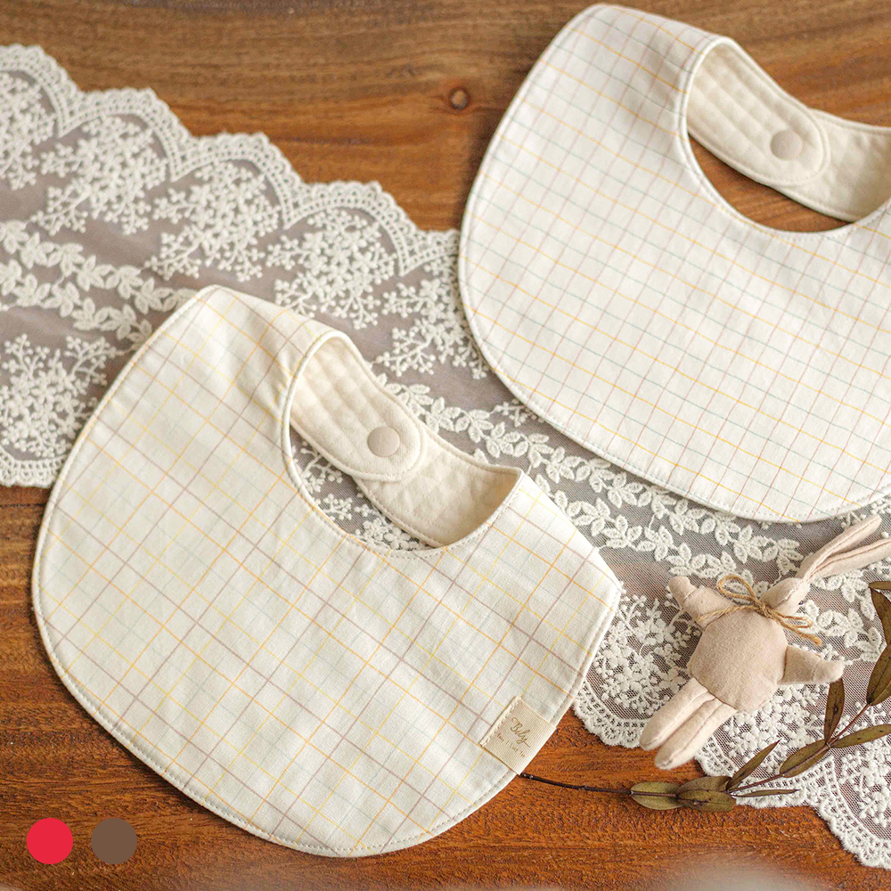 빌리 비스켓 오가닉 턱받이