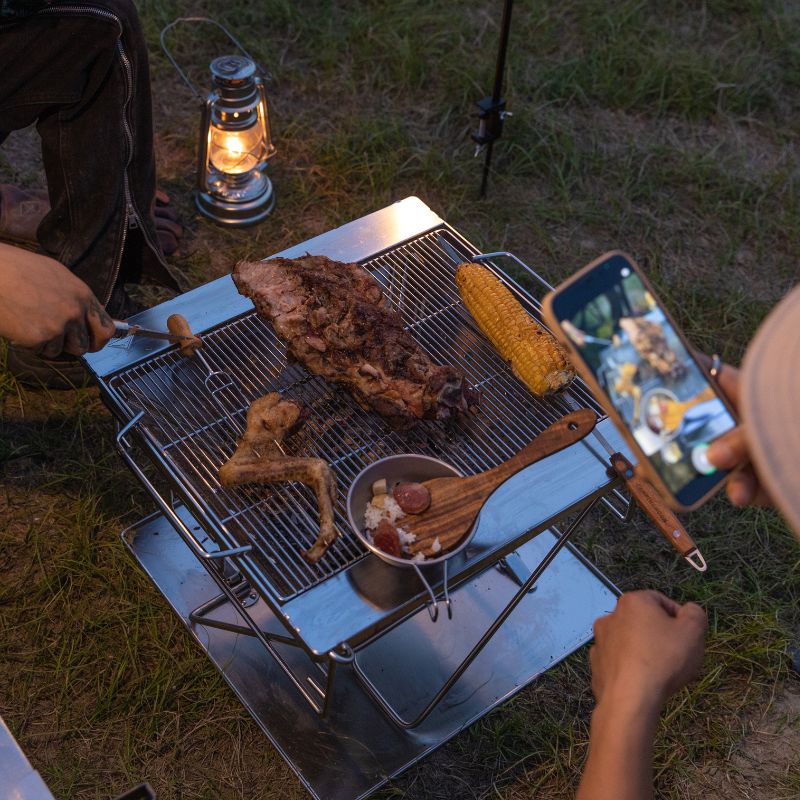 캠핑문 올스텐 프리미엄 화로 PRO MT-035 / MT-045 / MT-055