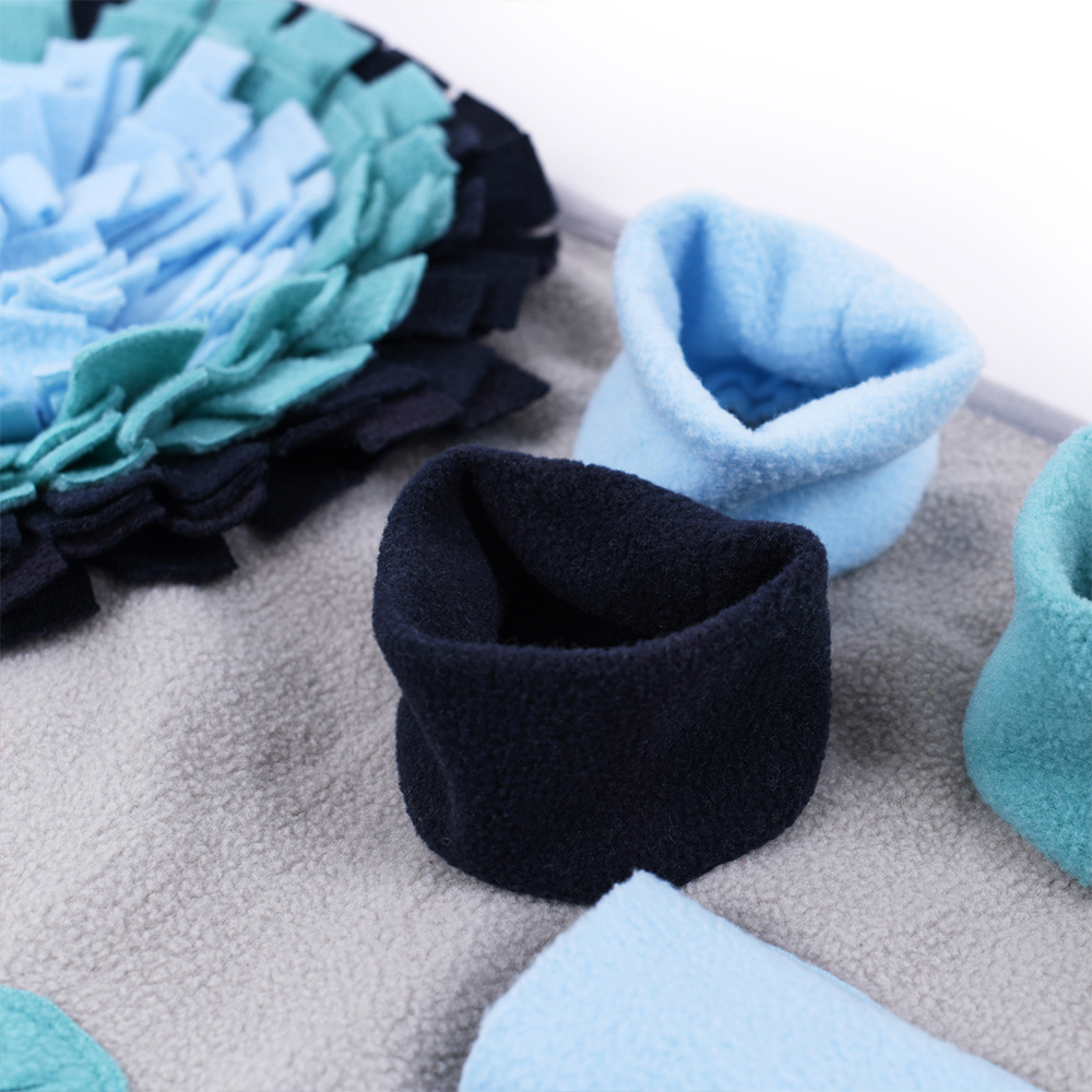 나마스펫 강아지 노즈워크담요 분리불안 훈련 스너플 킁킁매트