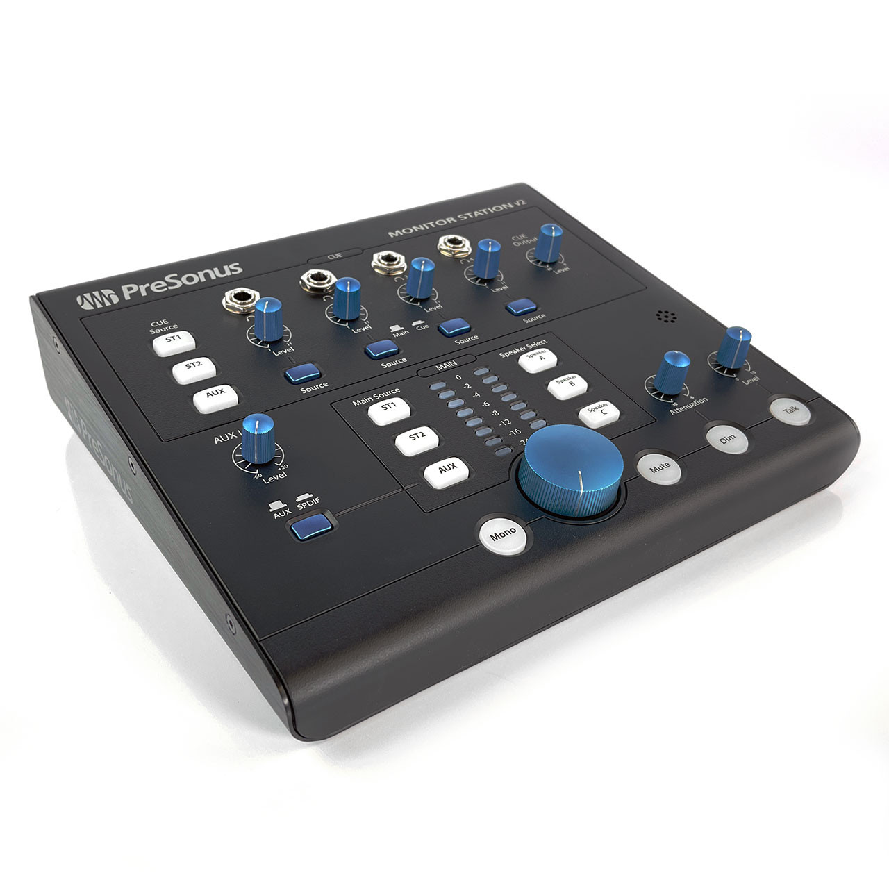 PRESONUS Monitor Station V2 프리소너스 모니터 컨트롤러 모니터스테이션 - 상세 이미지 2