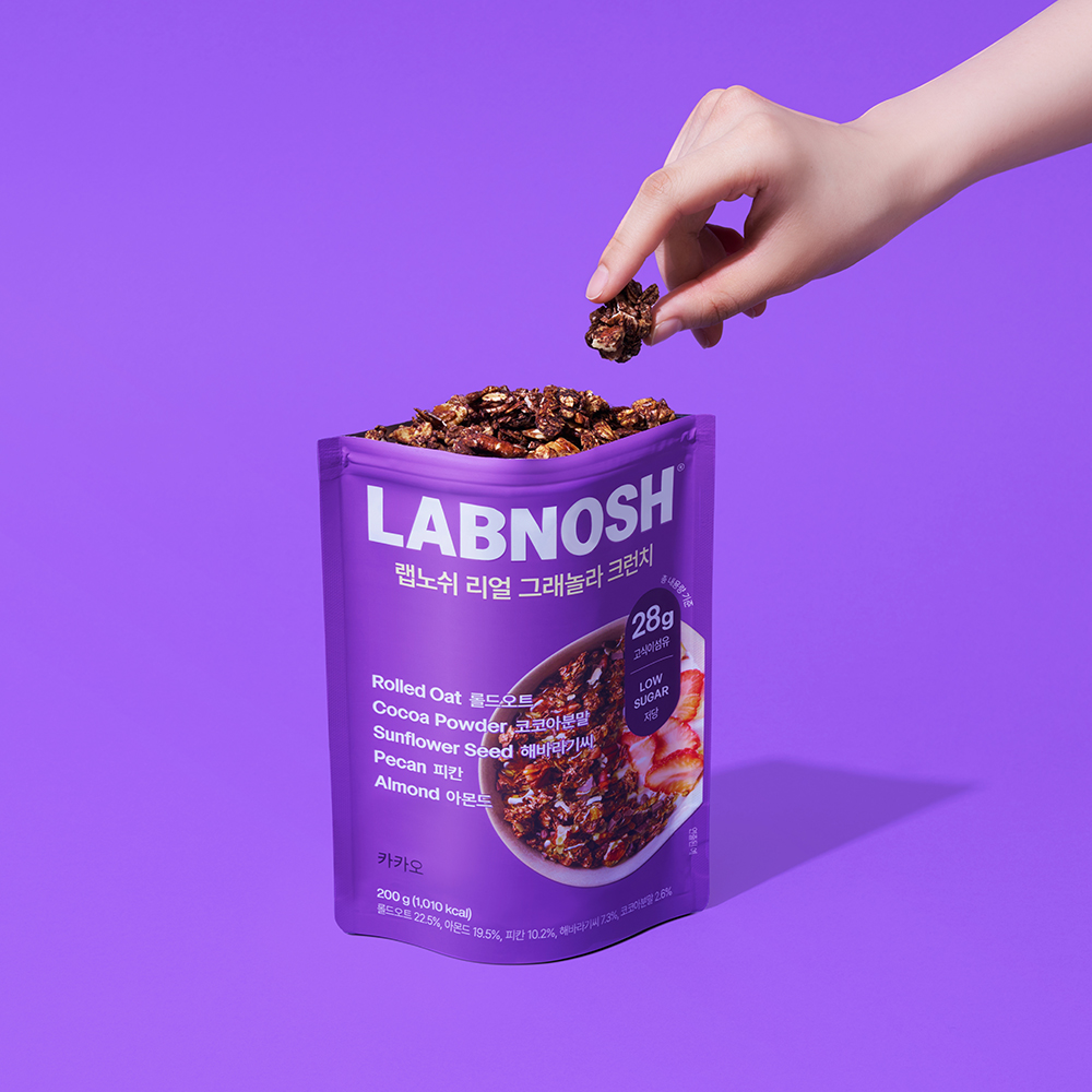 저당 그래놀라 랩노쉬 그래놀라 리얼 그래놀라 크런치 그래놀라 후기 그래놀라 꿀팁