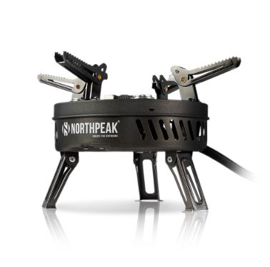 노스피크 펜타 스토브 그리들 이소 가스 버너 파워 고화력