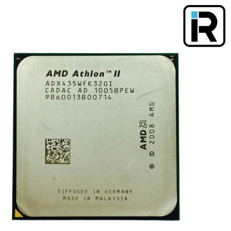 [중고]AMD 435 / 애슬론II-X3 라나/ 2.9Ghz/(소켓AM3)벌크