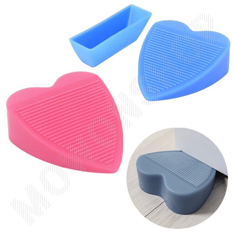 문고임목 무타공 도어스토퍼 출입문 현관 중문 문받침