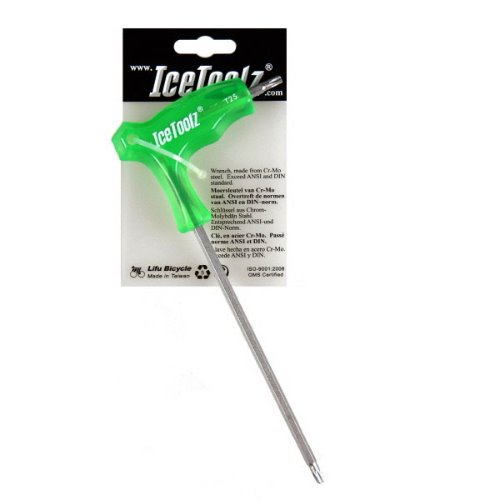 [한국자전거총판] IceToolz 7T25 별-렌치(TX25) - 상품 이미지