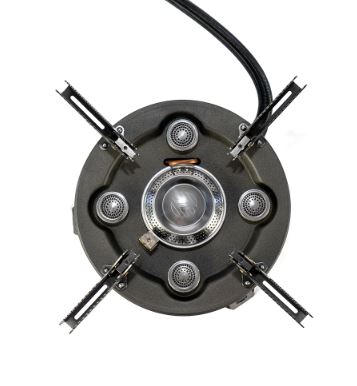 노스피크 펜타 스토브 그리들 이소 가스 버너 파워 고화력