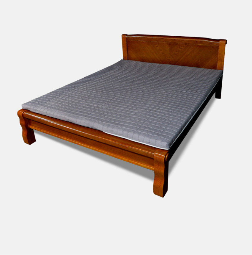 돌 침대 토퍼 흙 침대패드 매트 사이즈맞춤 라지킹 170x200x5 판매처 상세 정보 이미지 4