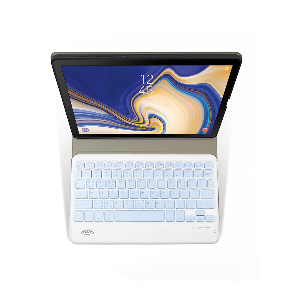 삼성 갤럭시탭 S4 10.5 콤비 블루투스 키보드 케이스 t830/t835 - 상세 이미지 2