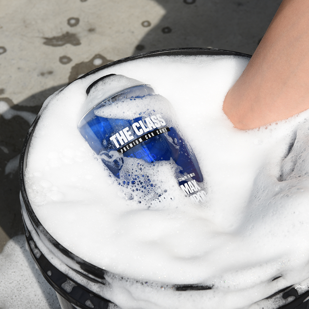 더클래스 버블맥스 고농축 기능성 카샴푸 1L