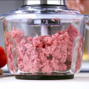 7초 만능 다지기 알뜰형 바치 마늘 고기 분쇄기 전동 마늘박피기 개봉기 | 실사용 후기 - 상품 이미지 4