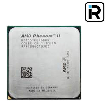 [중고]AMD 1055T 페넘II X6 투반 2.8Ghz 소켓AM3