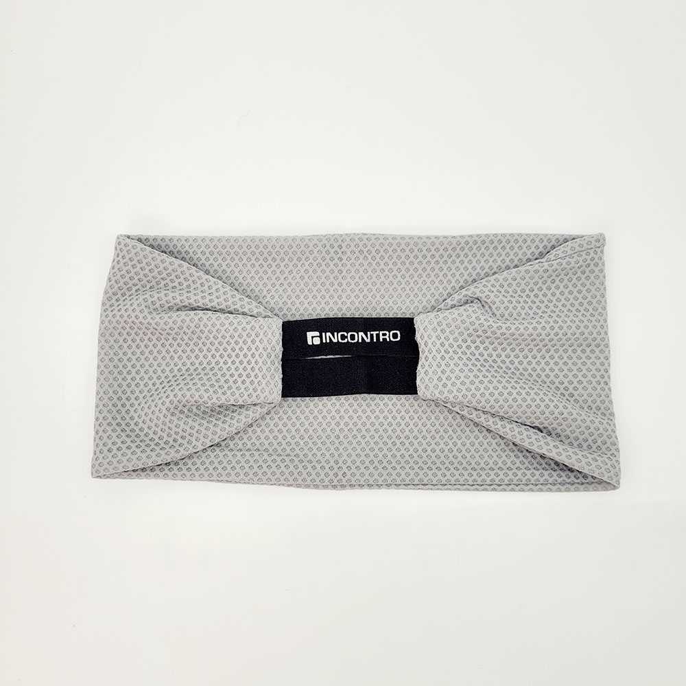 스포츠 강력 땀흡수 건조 매쉬 와이드 헤어밴드 운동 두건