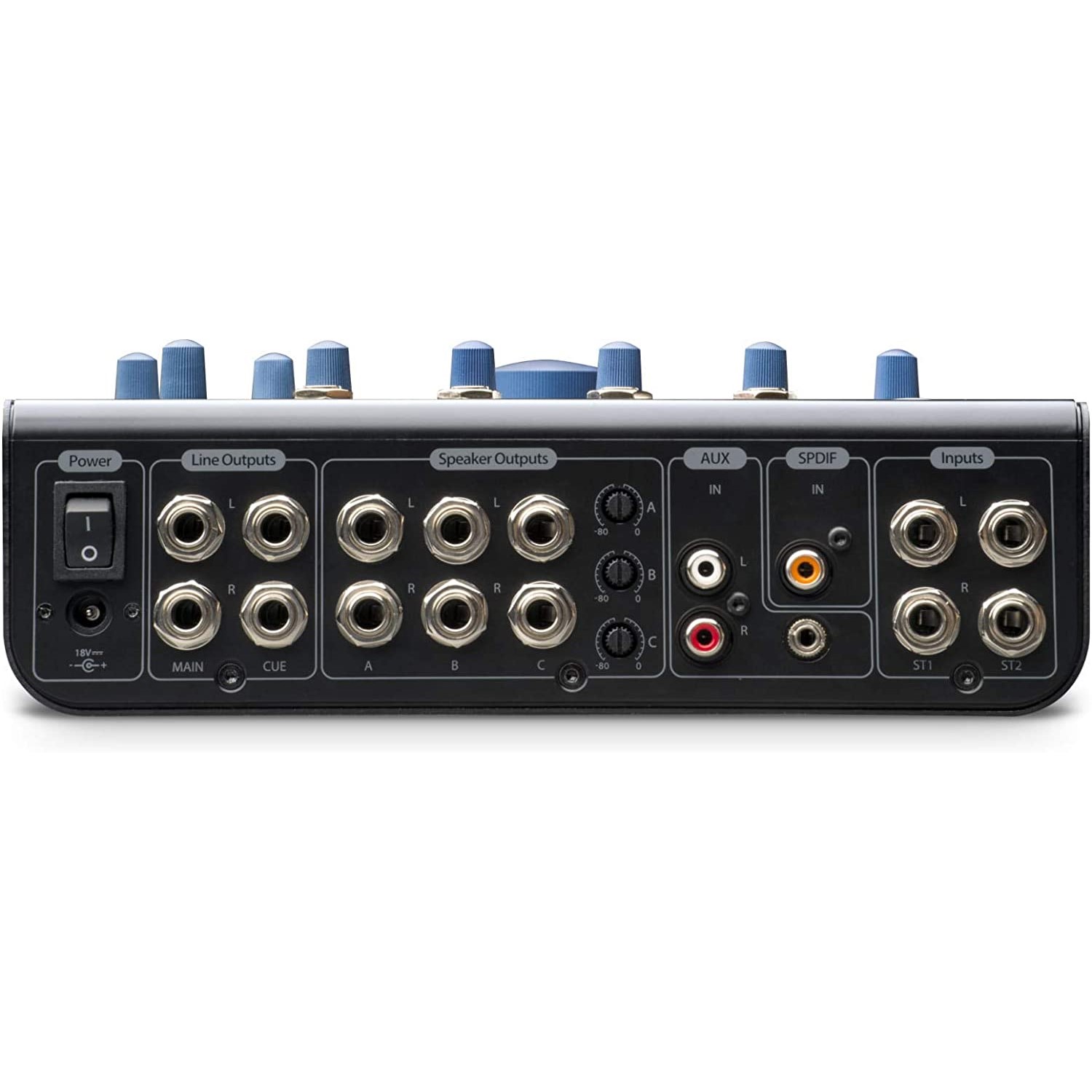PRESONUS Monitor Station V2 프리소너스 모니터 컨트롤러 모니터스테이션 - 상세 이미지 4