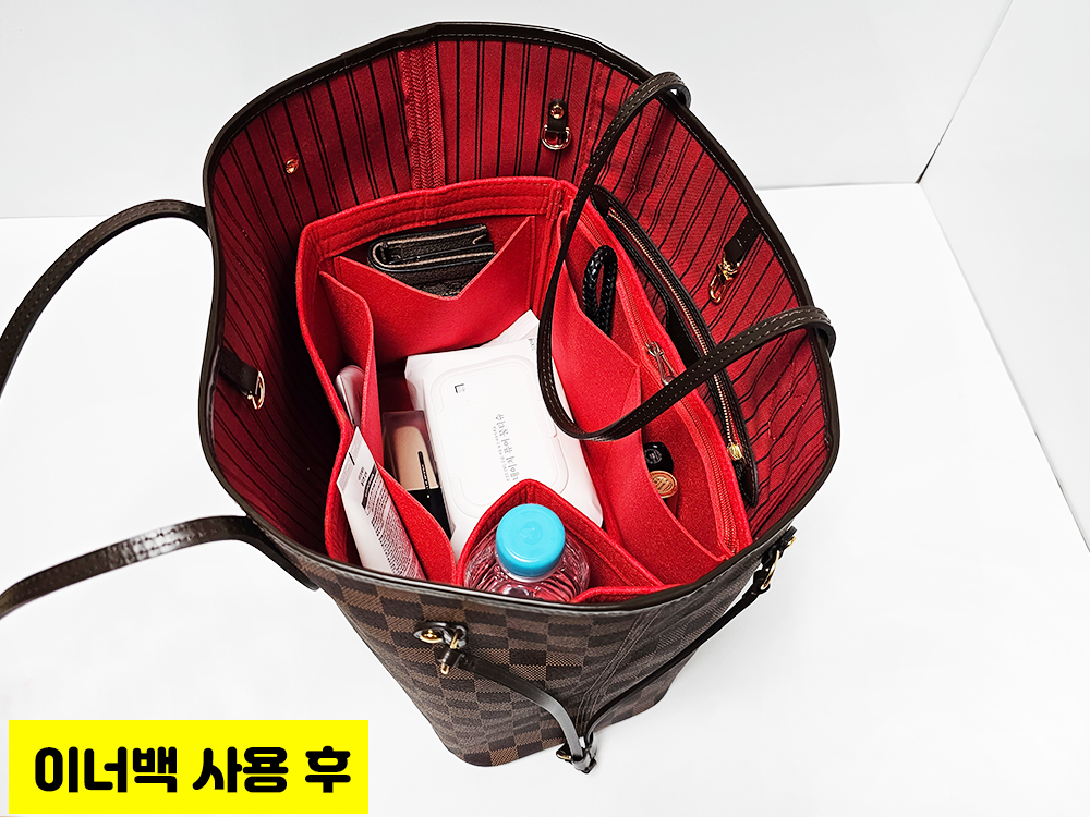 로맨티코 루이비통 네버풀 호환 이너백 PM MM GM 숄더백 명품 백인백 이미지 3
