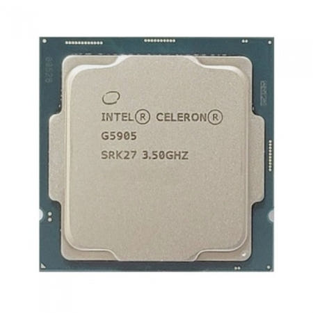 인텔 셀러론 G5905 (코멧레이크S) (벌크)