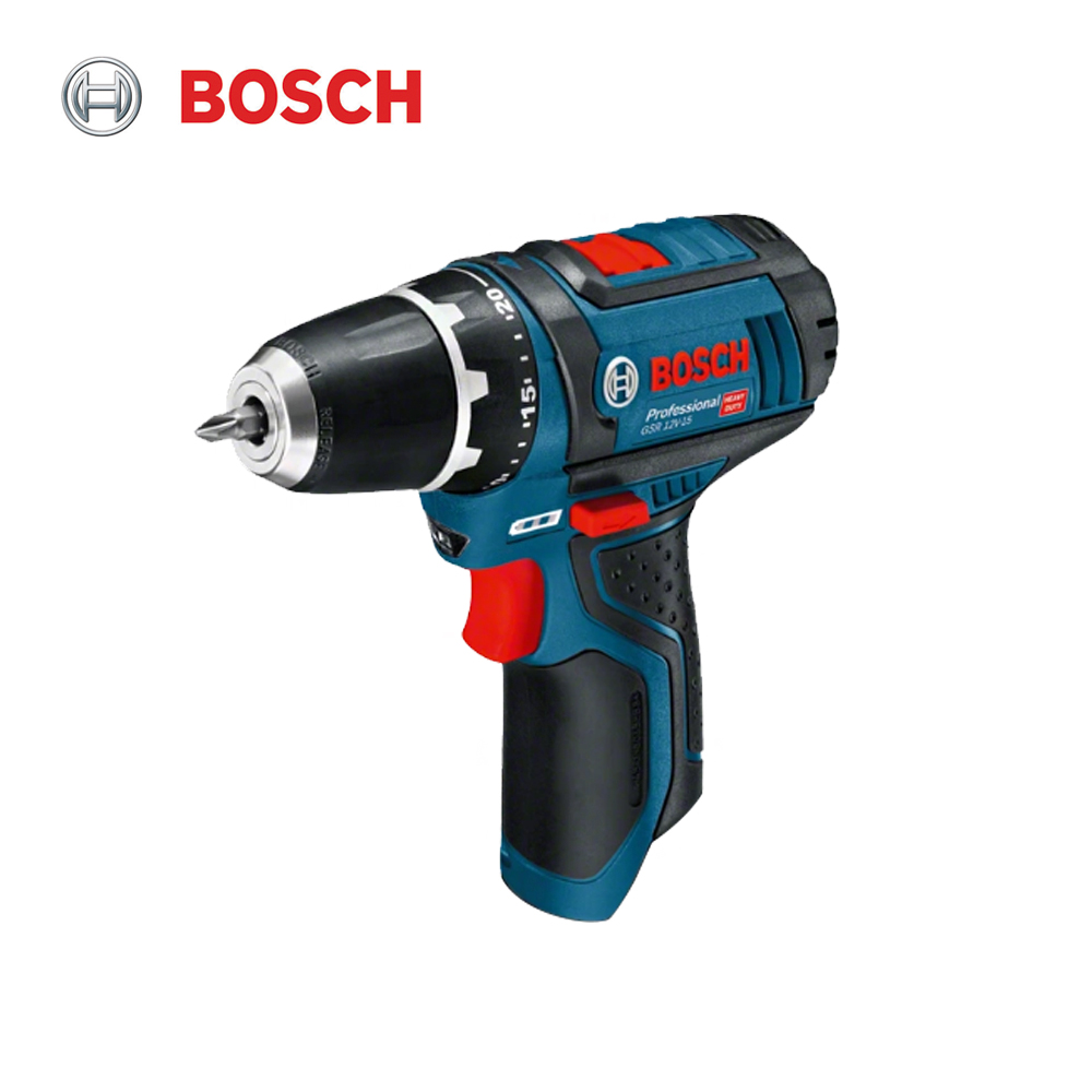 보쉬 충전드릴 베어툴 GSR10.8V-2-LI 10.8V 본체만